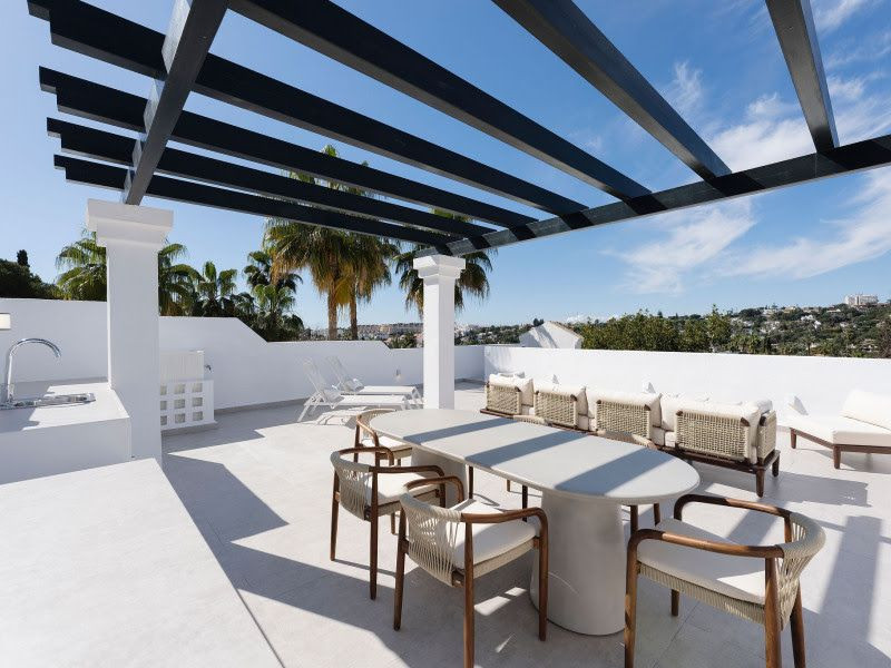 Apartamento com 3 quartos com piscina em Málaga, Espanha – Foto 1
