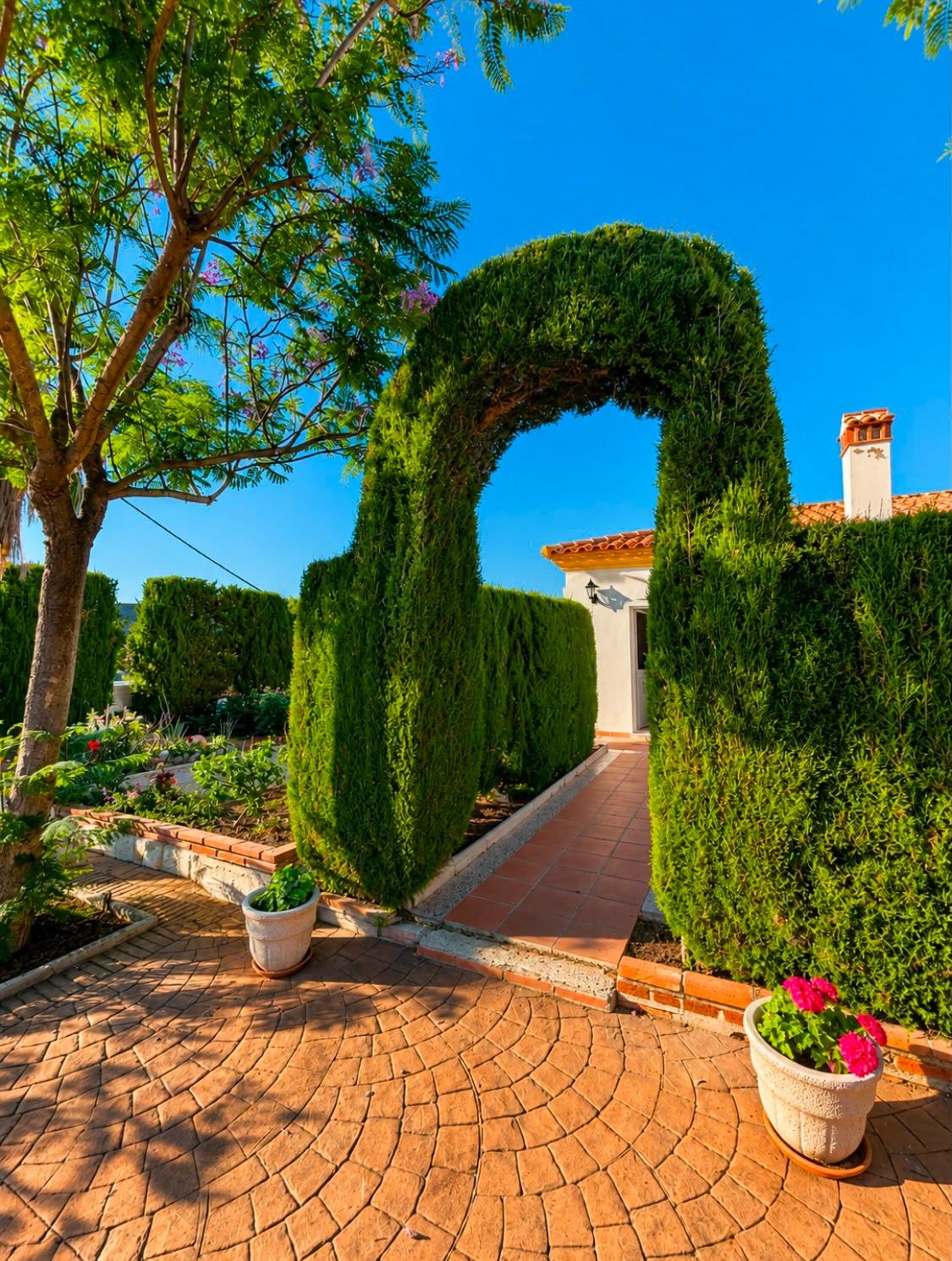 4 Bedroom Villa in Mijas - Foto 42