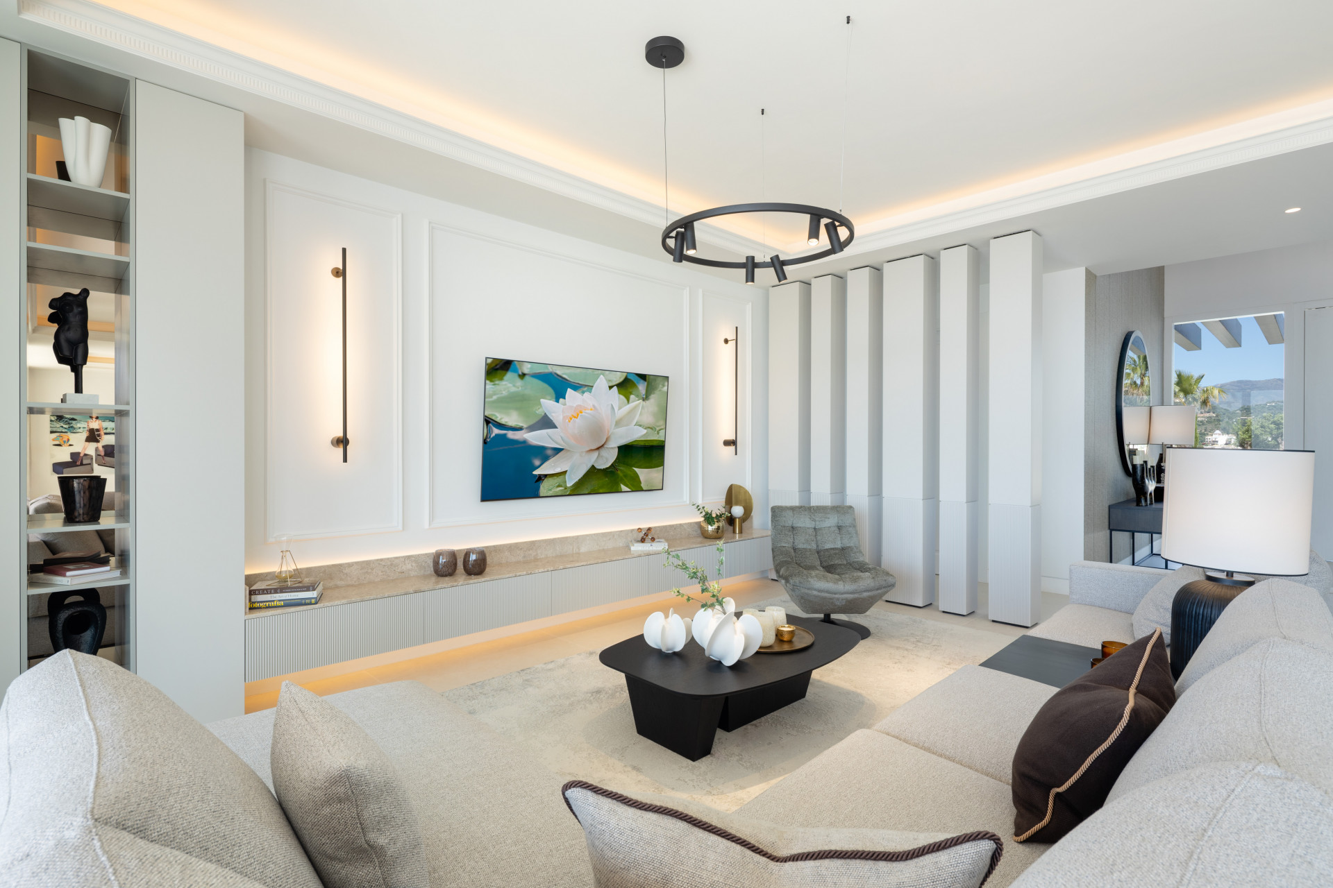 7 Bedroom Villa in Benahavís - Foto 17