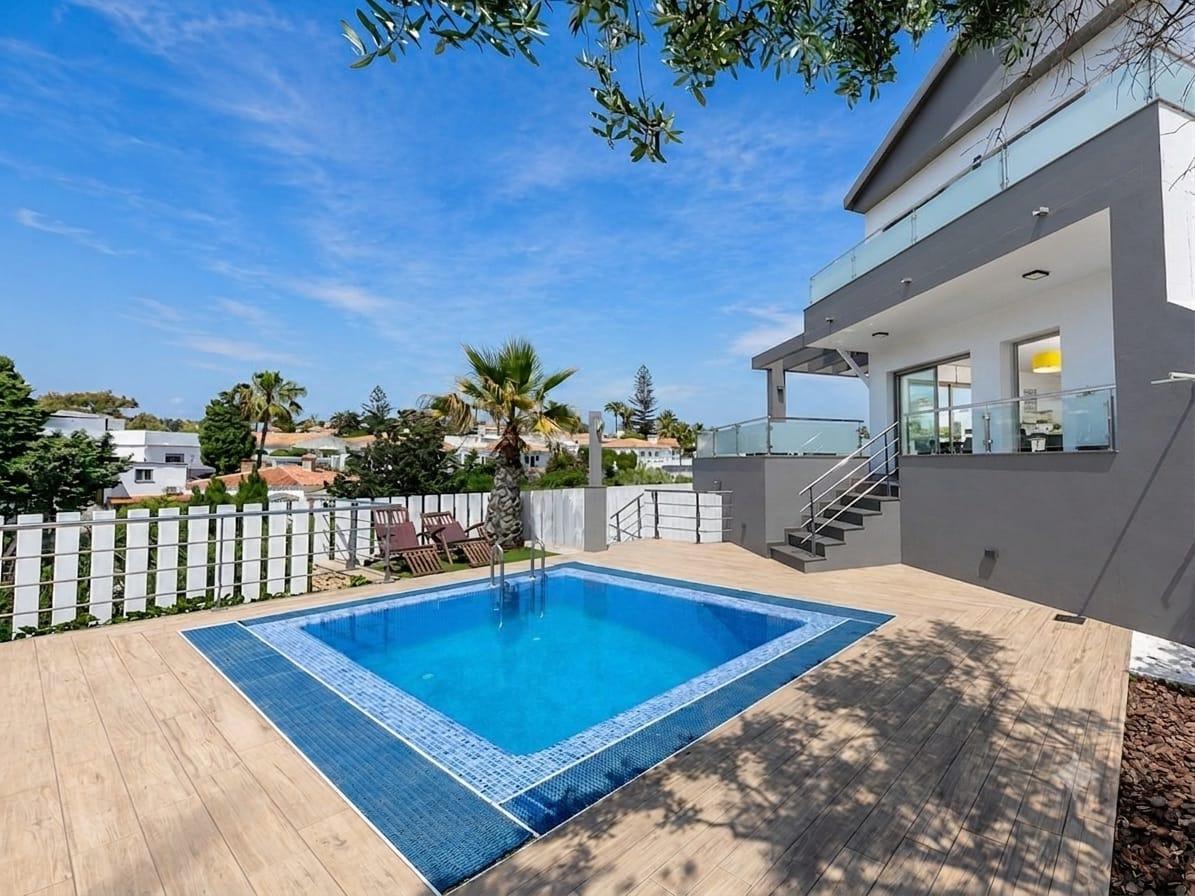 3 Bedroom Villa in Mijas
