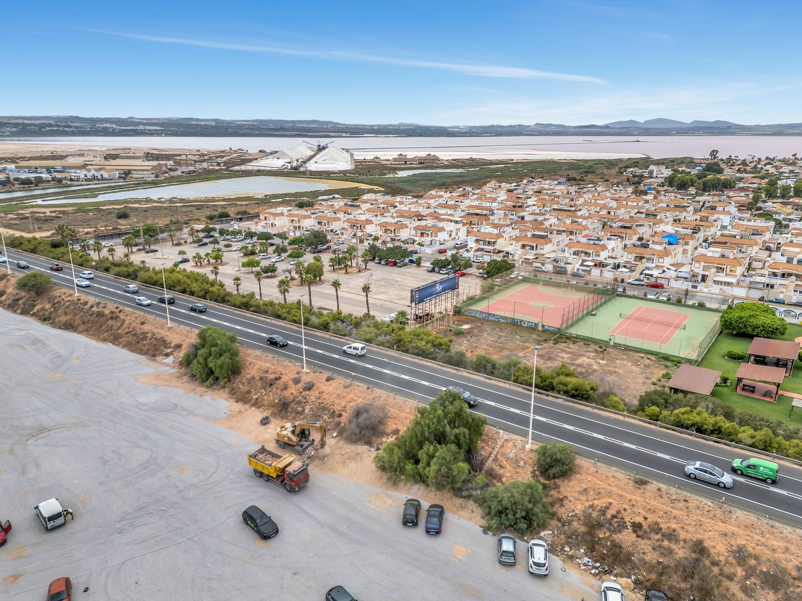 Apartamento com 1 quarto com piscina em Alicante, Espanha – Foto 18