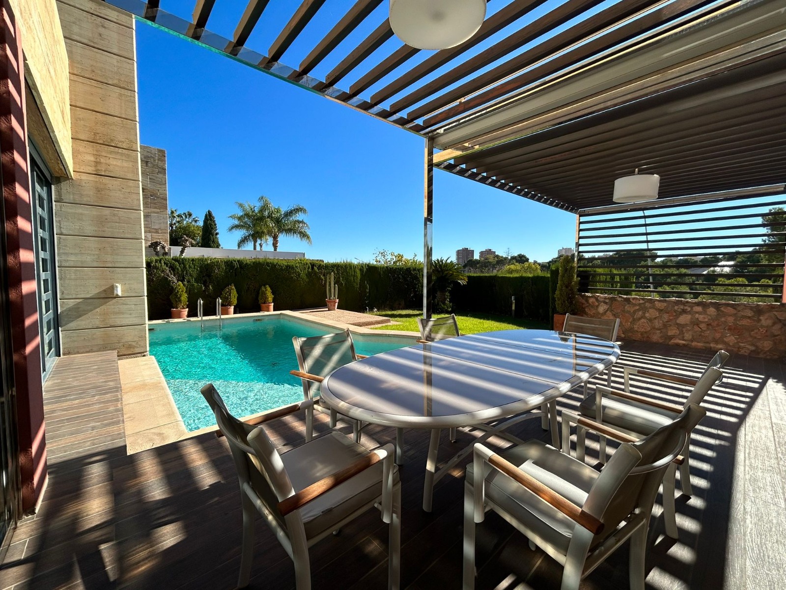 Moradia com 4 quartos com vista mar em Alicante, Espanha – Foto 20