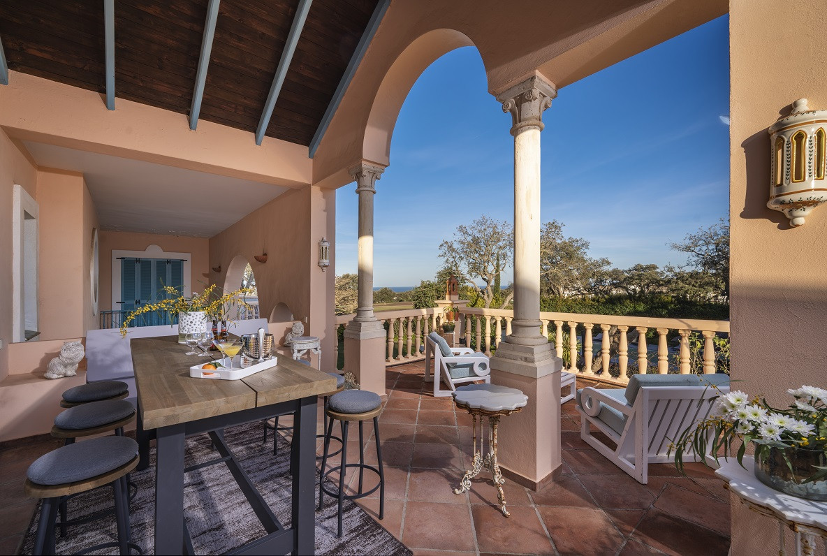 5 Bedroom Villa in San Roque - Photo 34
