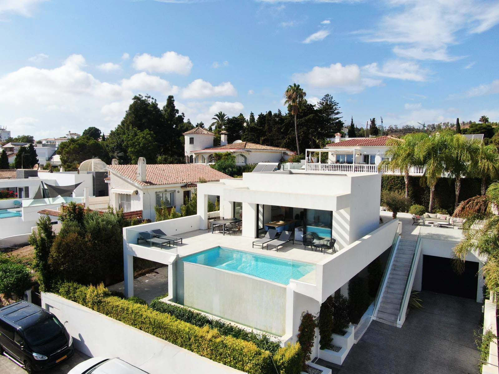 5 Bedroom Villa in Mijas - Foto 3
