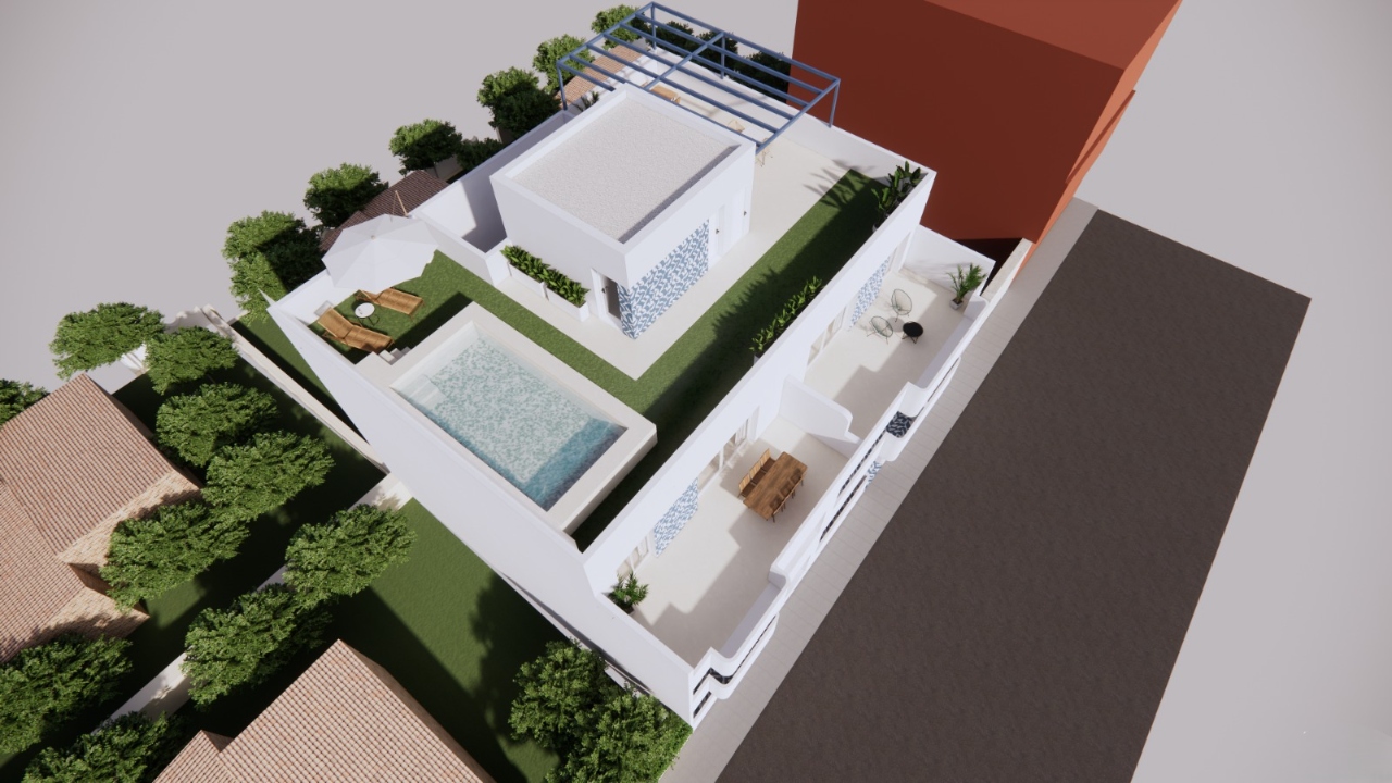 Apartamento com 1 quarto com vista mar em Alicante, Espanha – Foto 2