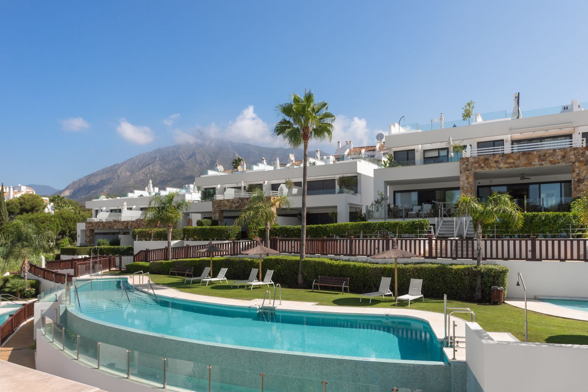 3 Bedroom Townhouse in Marbella