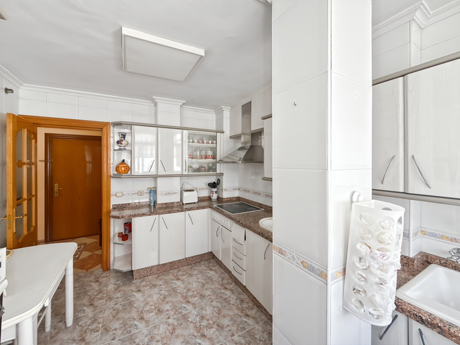 4 Bedroom Apartment in Málaga - Foto 6