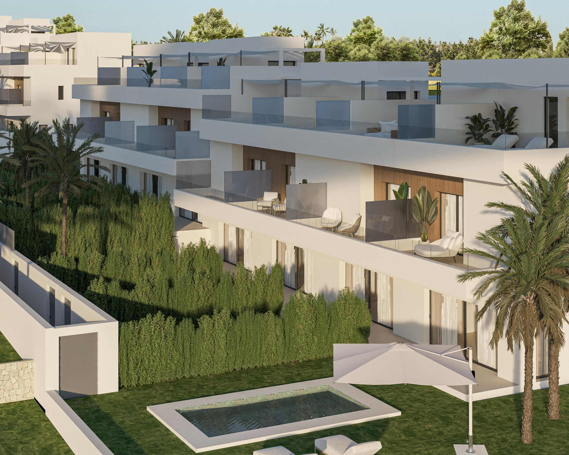 3 Bedroom Townhouse in Estepona - Photo 17