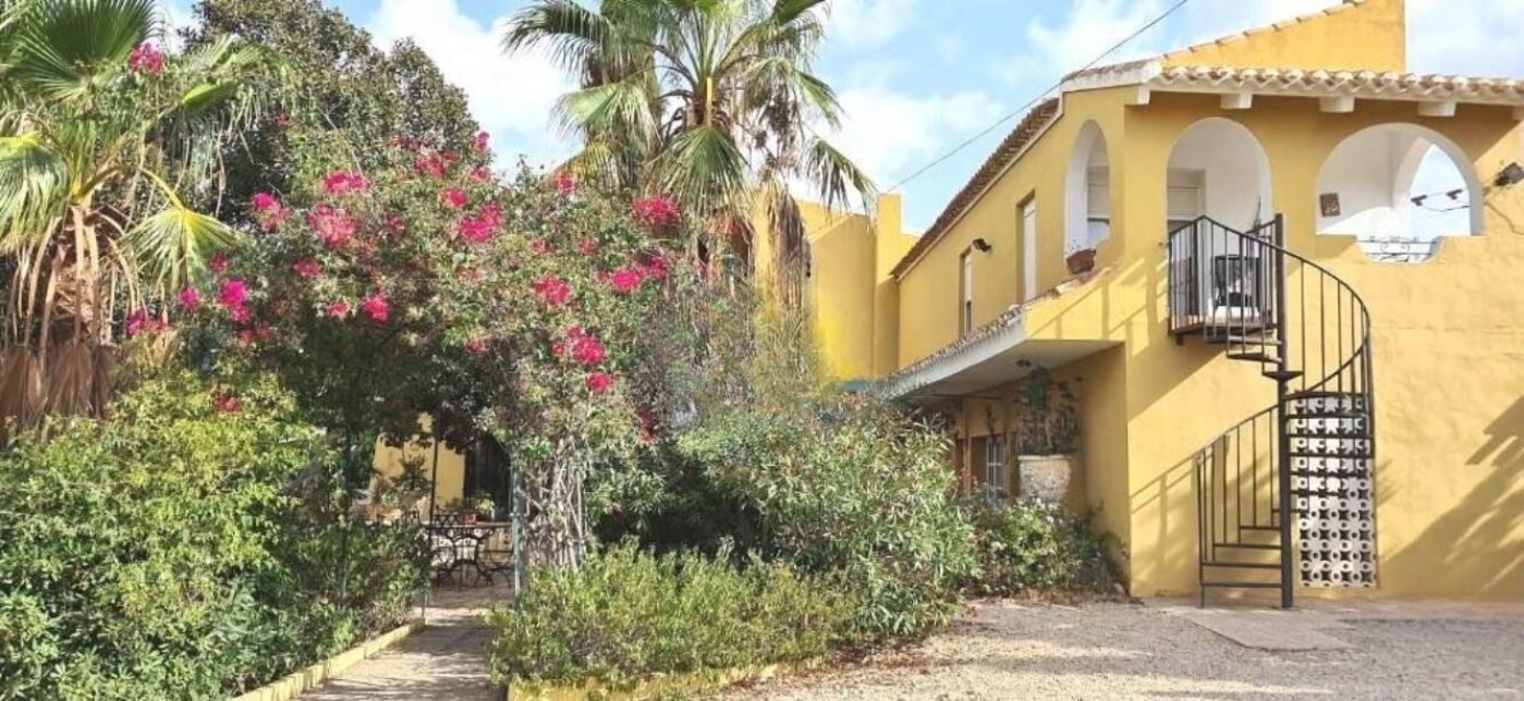 Moradia com 3 quartos com piscina em Múrcia, Espanha – Foto 1