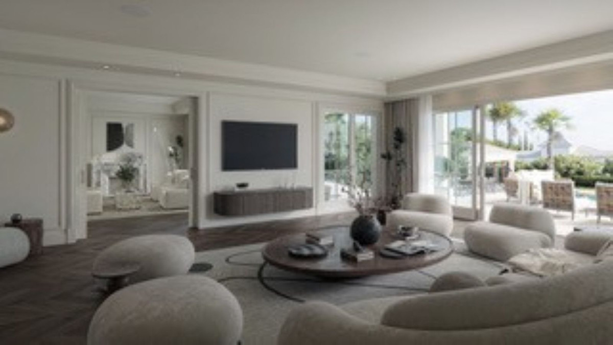 6 Bedroom Villa in Marbella - Foto 4