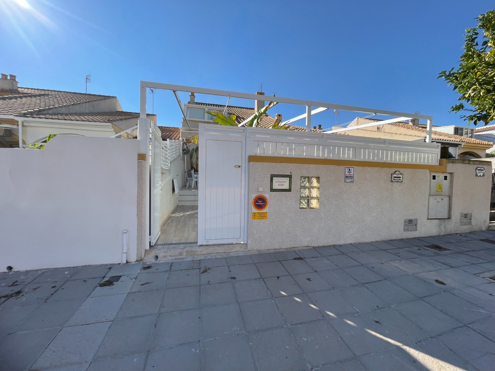 Moradia com 3 quartos com piscina em Alicante, Espanha – Foto 27