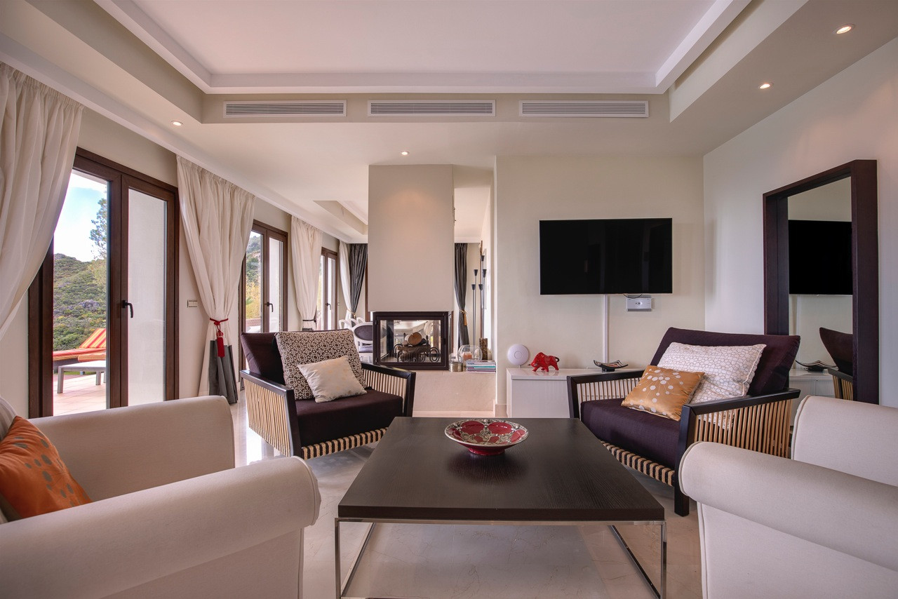 5 Bedroom Villa in Benahavís - Foto 9