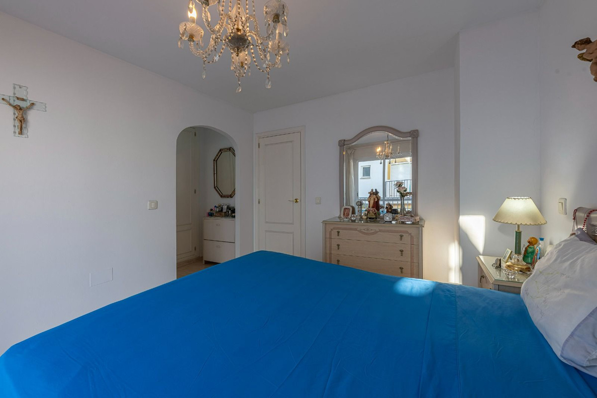 Moradia com 3 quartos com vista mar em Málaga, Espanha – Foto 19