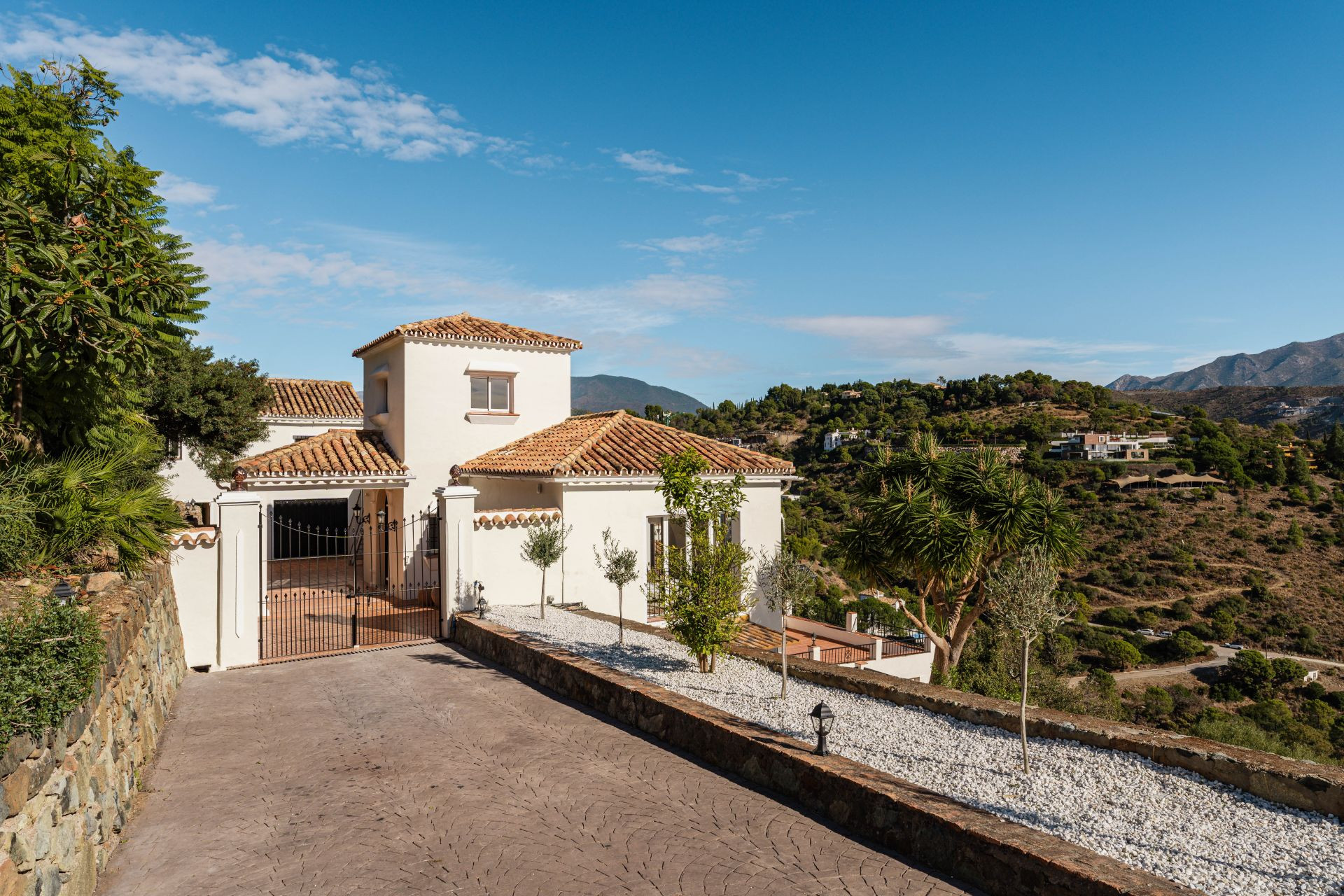 6 Bedroom Villa in Benahavís - Foto 37