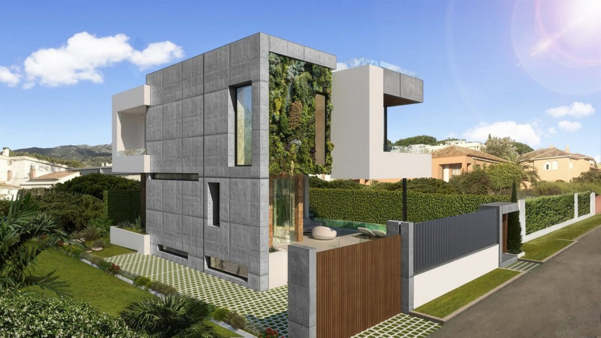 Moradia com 4 quartos com vista mar em Málaga, Espanha – Foto 6