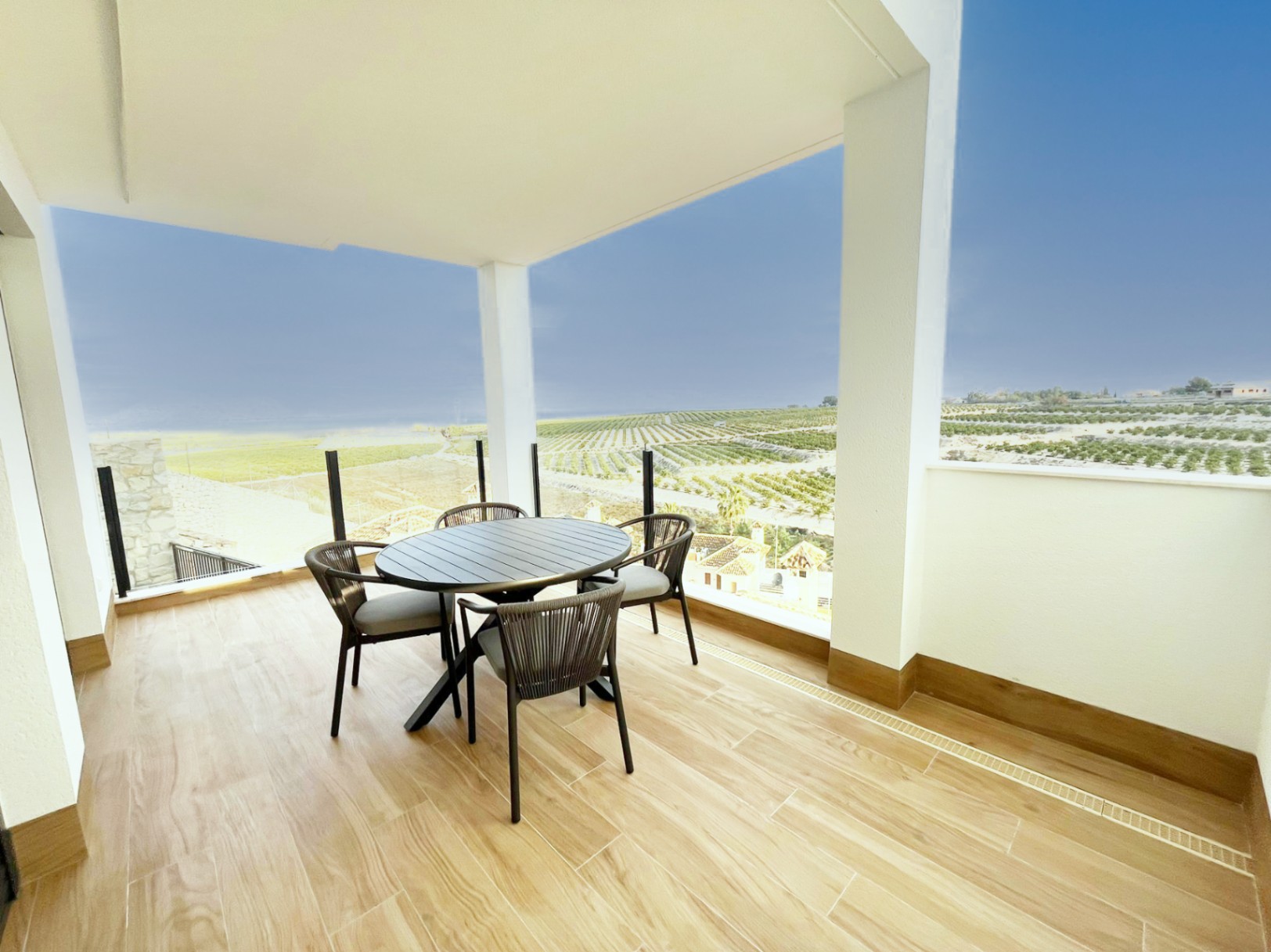 Moradia com 3 quartos com piscina em Alicante, Espanha – Foto 5