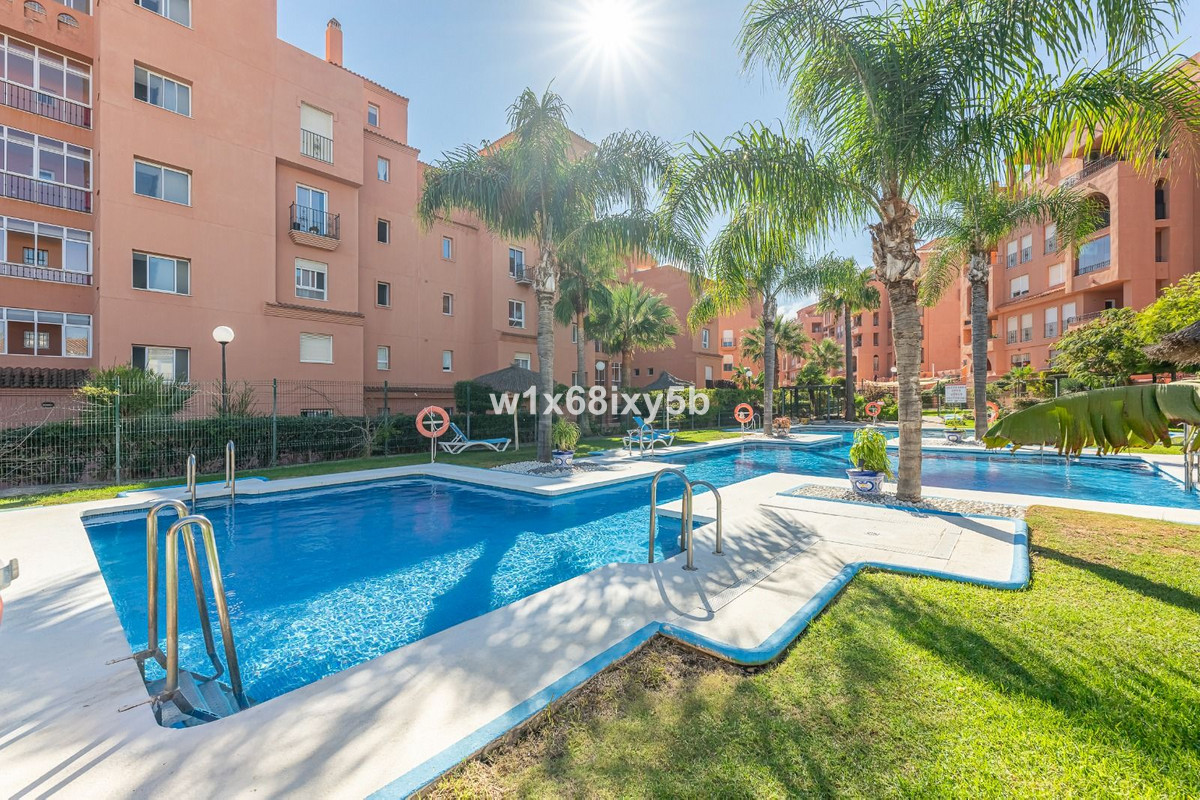 Apartment in Manilva