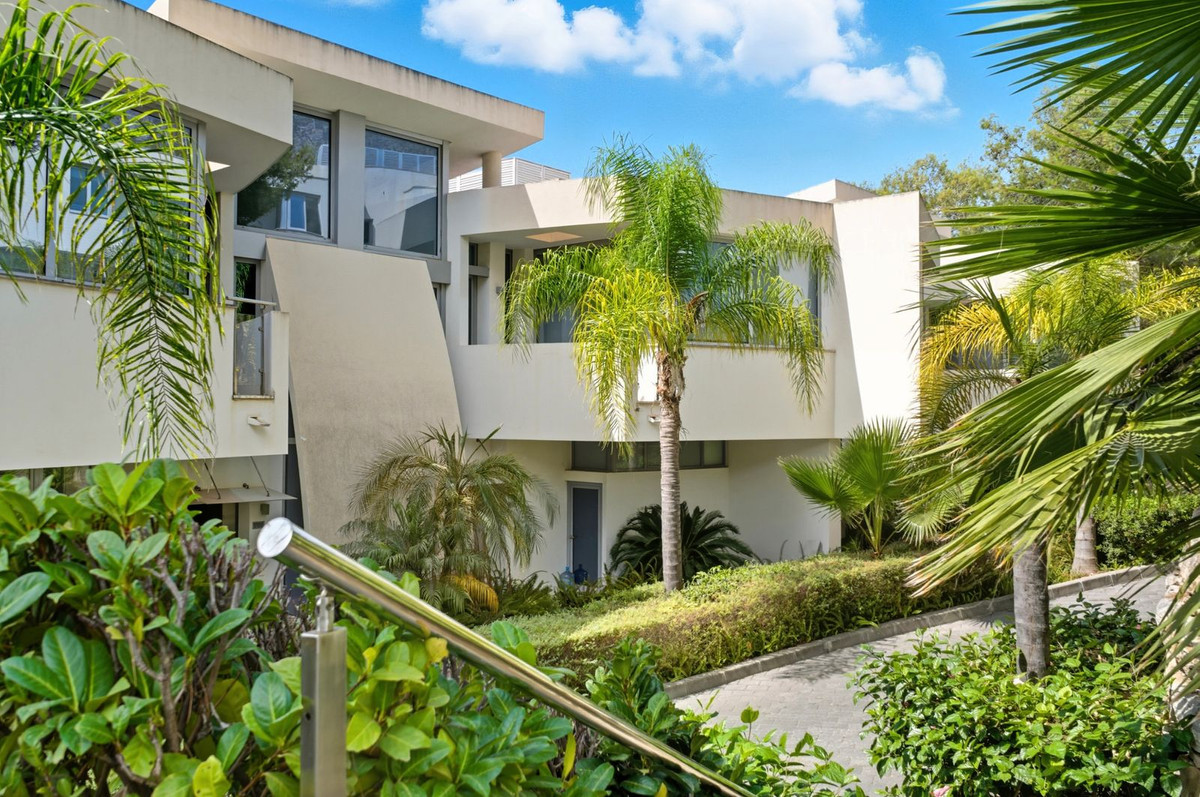 2 Bedroom Villa in Marbella