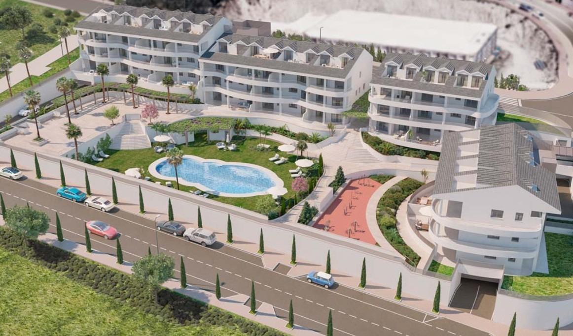 3 Bedroom Apartment in Benalmádena - Photo 8