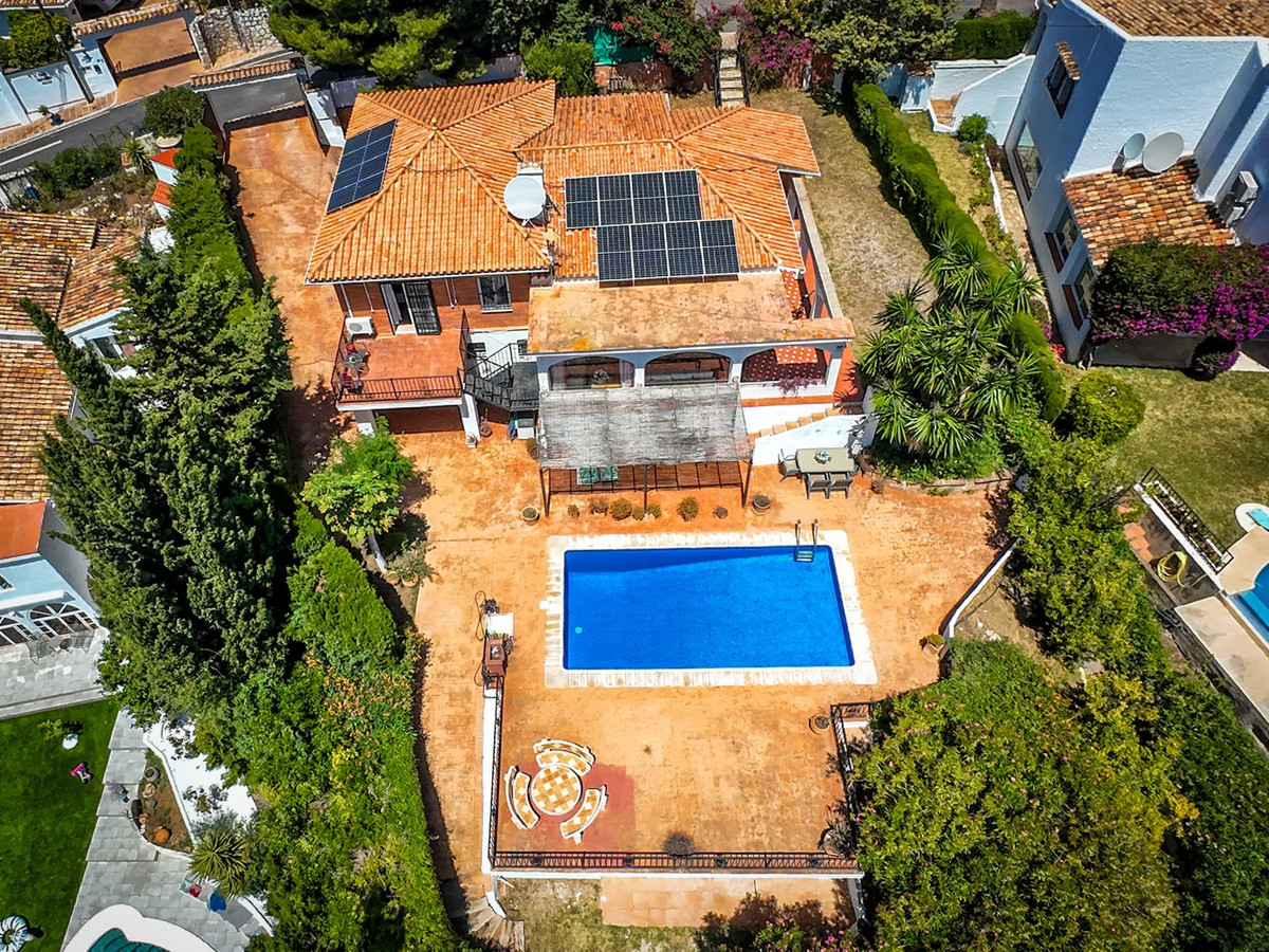 6 Bedroom Villa in Mijas - Foto 22