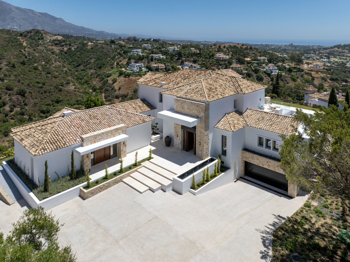 8 Bedroom Villa in Benahavís - Foto 3