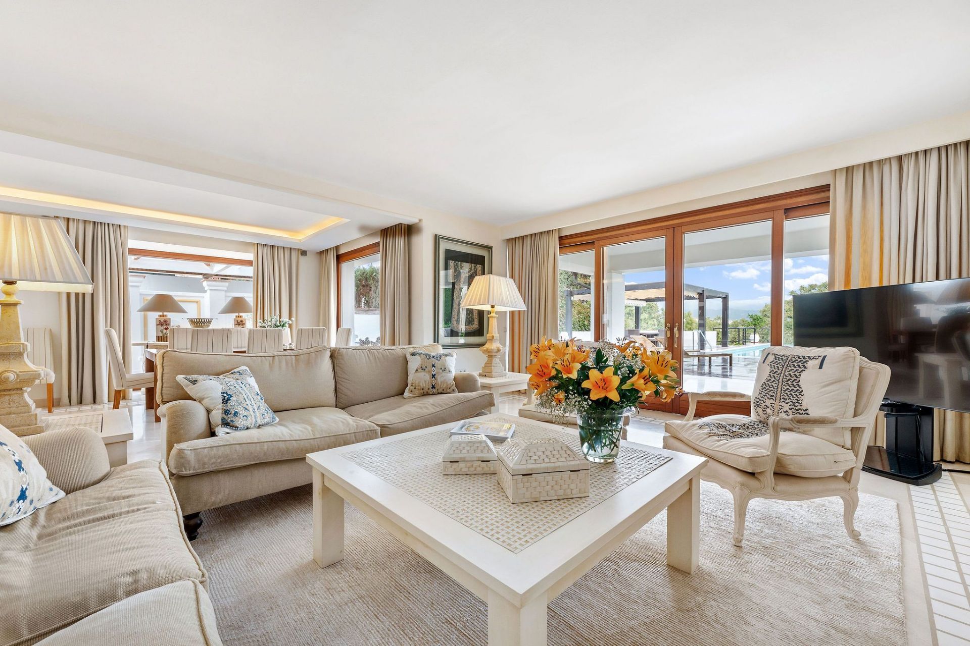 3 Bedroom Villa in Marbella - Photo 9