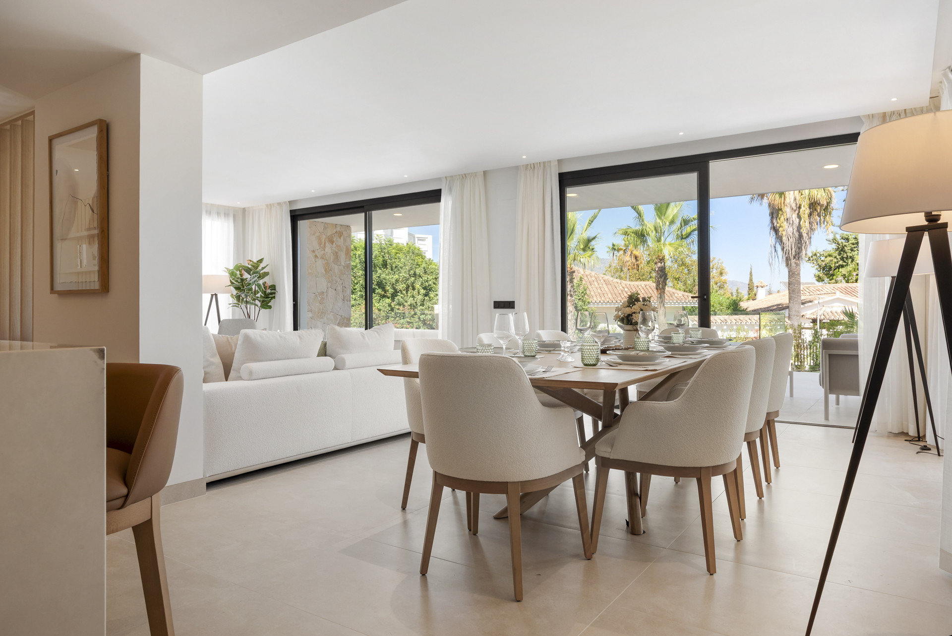 Moradia com 4 quartos com vista mar em Málaga, Espanha – Foto 11