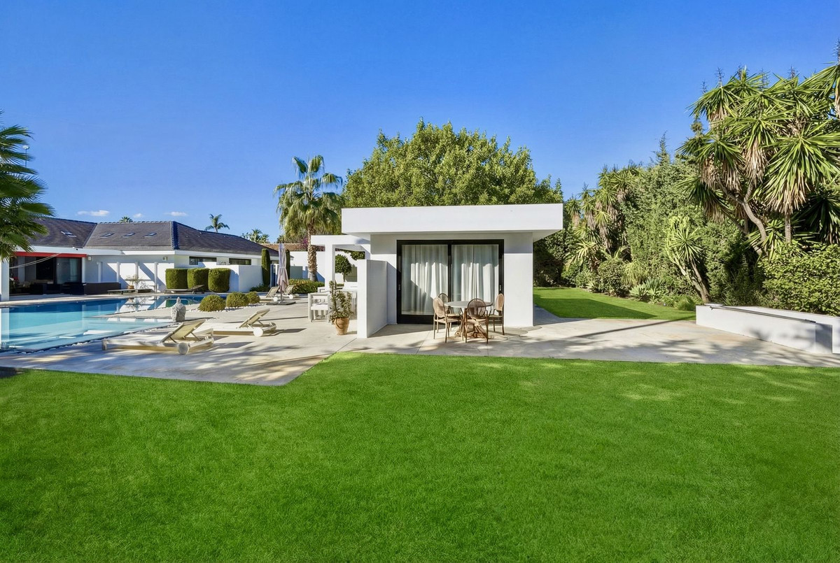 6 Bedroom Villa in San Pedro de Alcántara - Foto 30