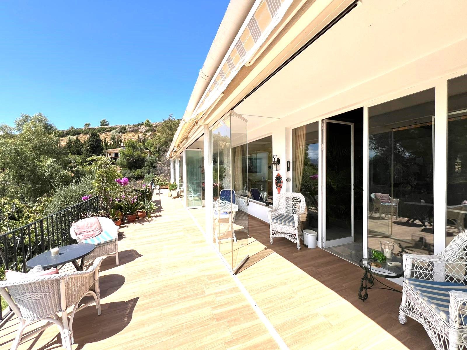 7 Bedroom Country house in Mijas - Фото 20