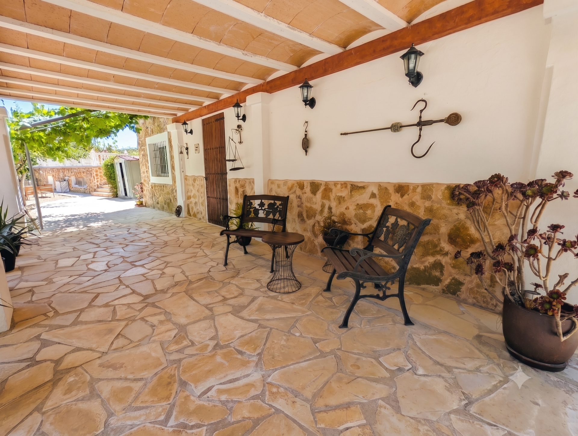 Moradia com 6 quartos com piscina em Baleares, Espanha – Foto 28