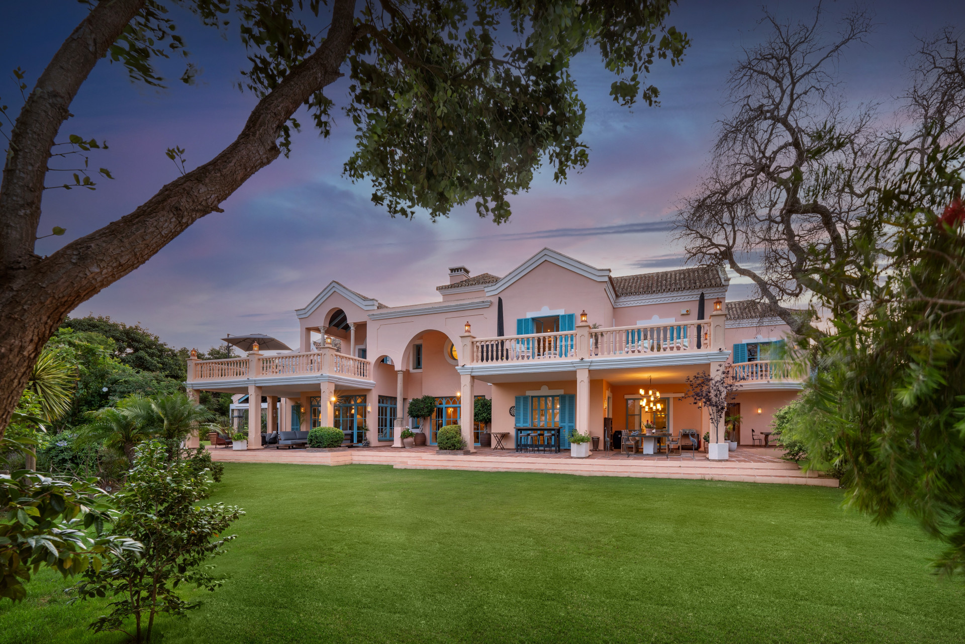 5 Bedroom Villa in San Roque - Photo 43