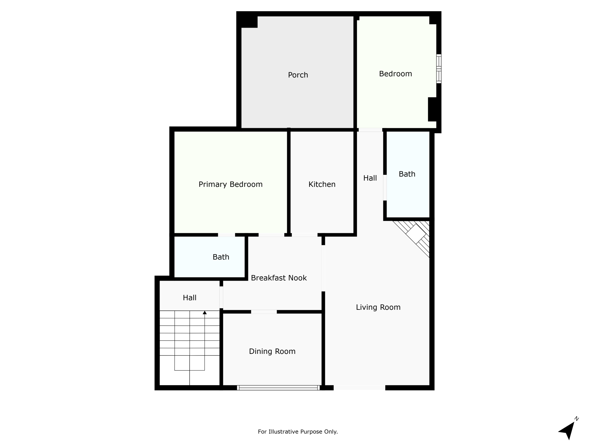 5 Bedroom Townhouse in Estepona - Фото 18