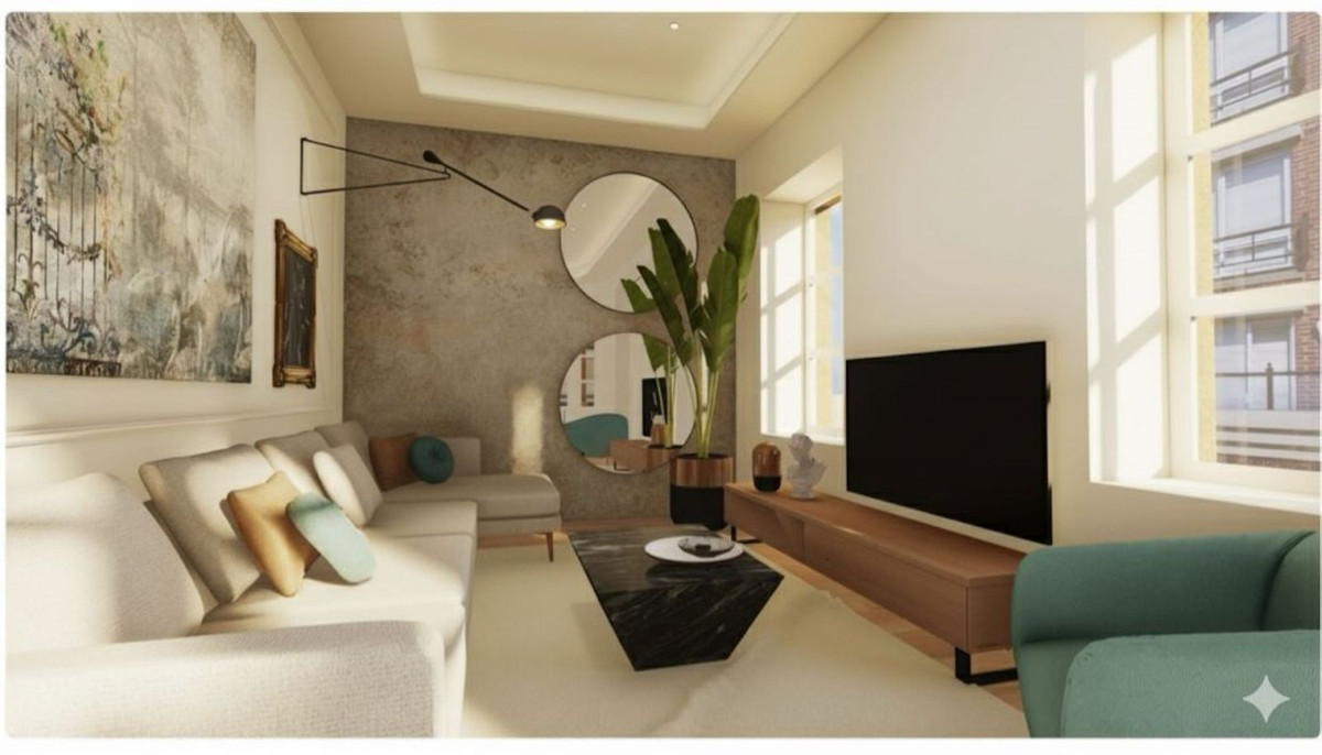 Appartamento con 2 camere a Almería, Spagna – Foto 3