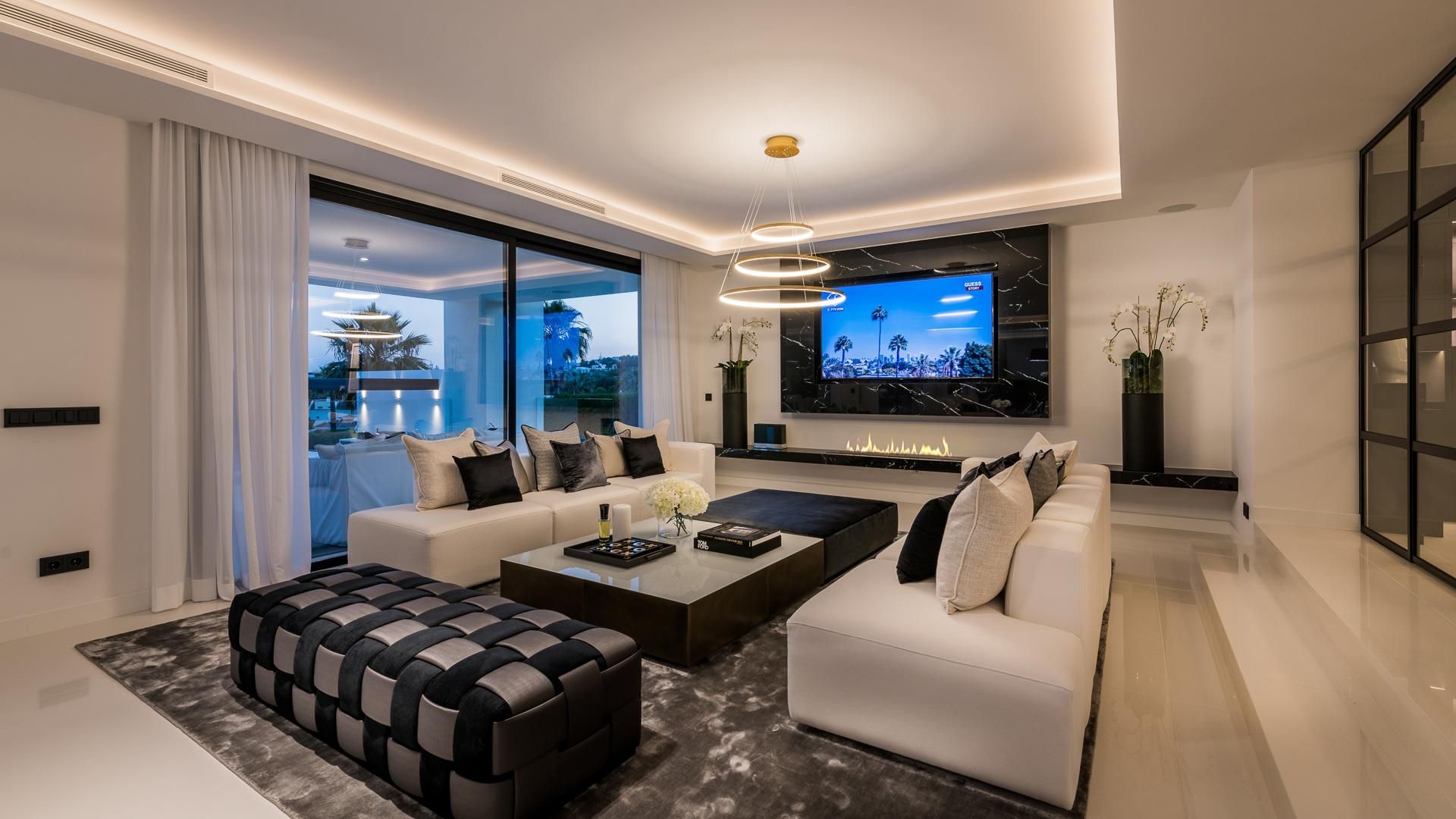 6 Bedroom Villa in Marbella - Foto 40