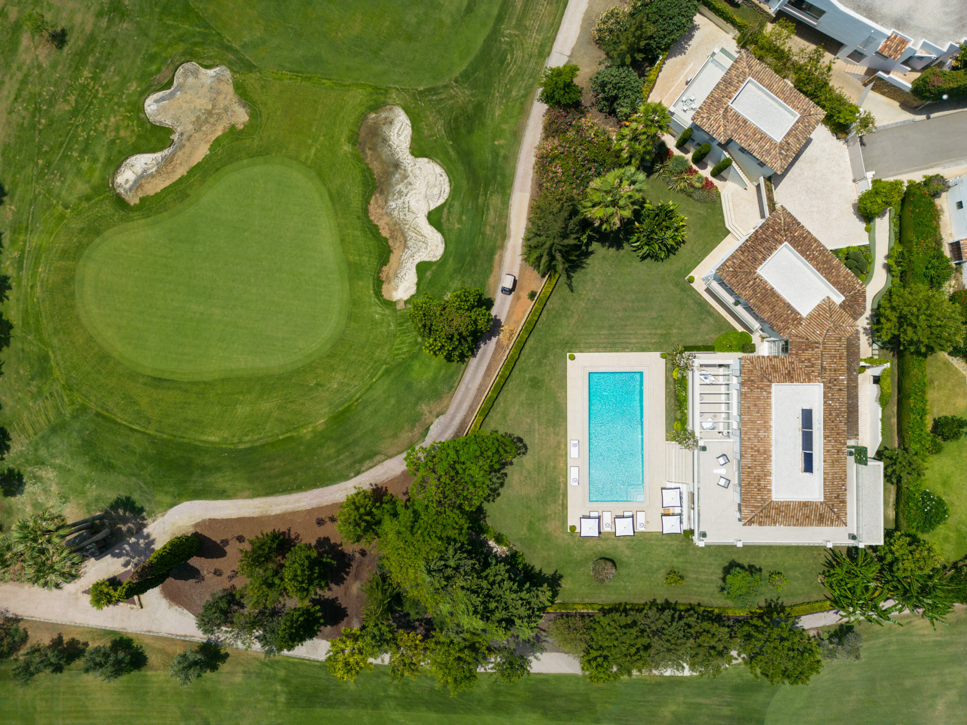 6 Bedroom Villa in Marbella - Photo 44