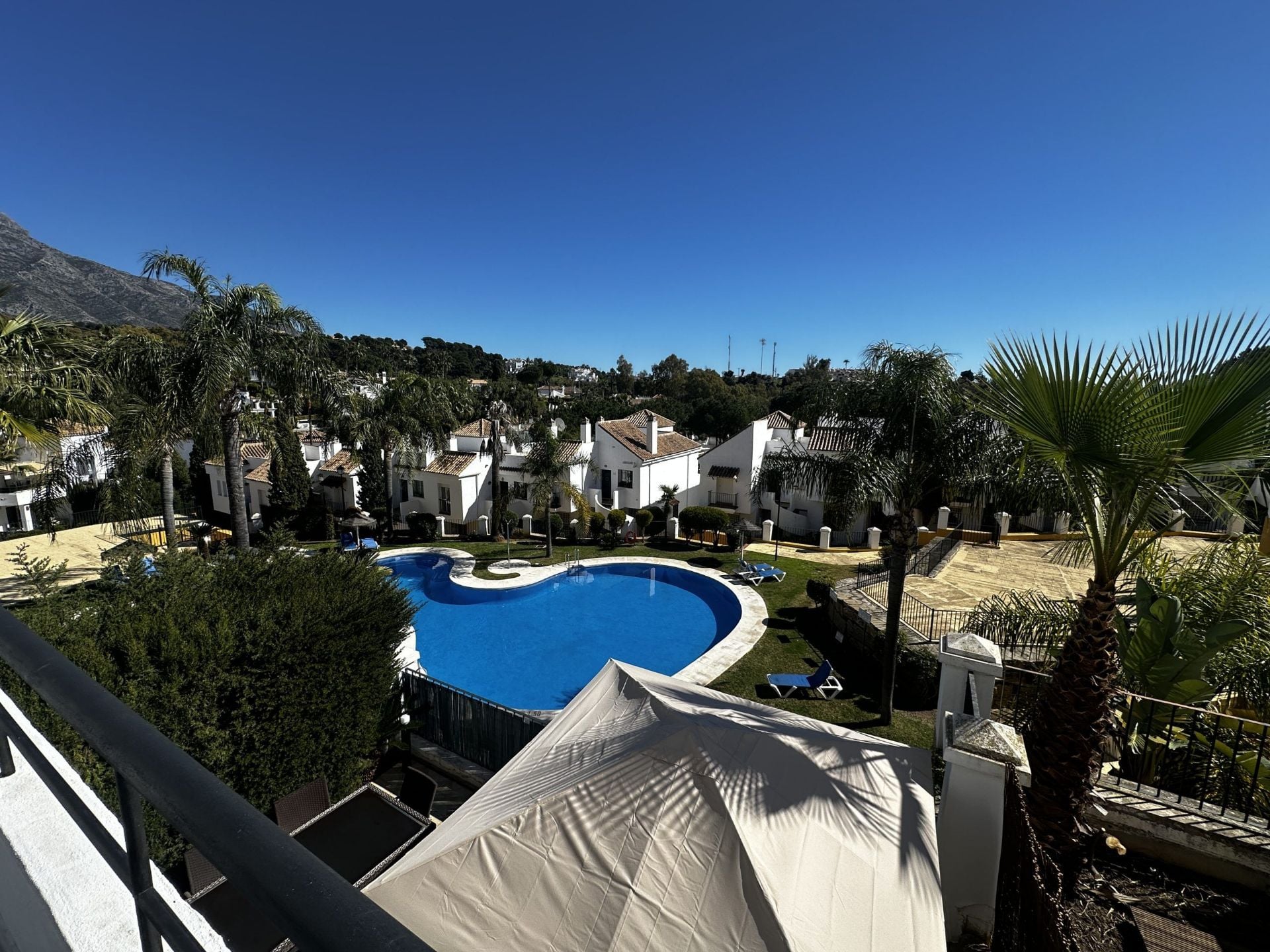 2 Bedroom Apartment in Marbella