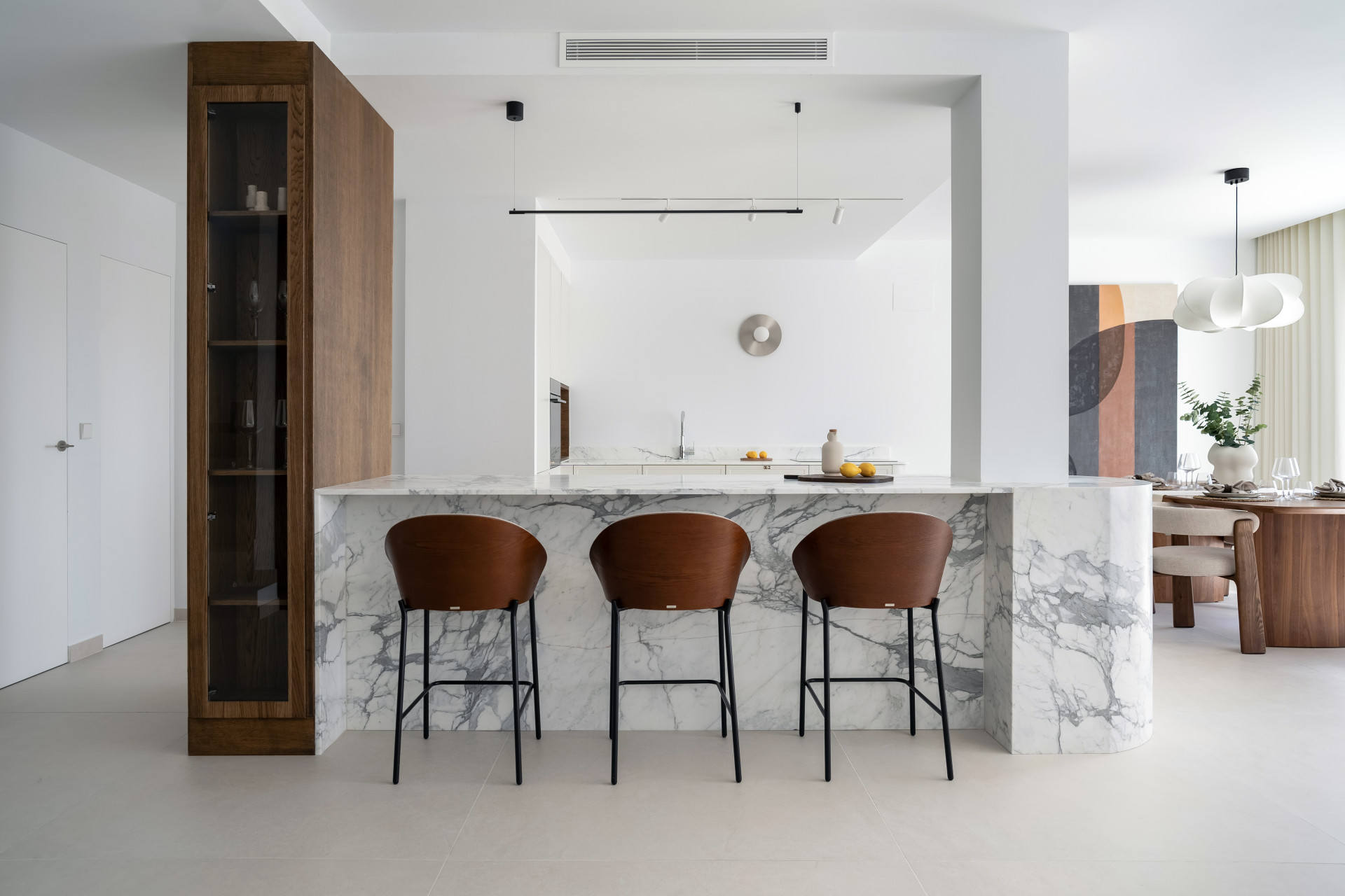Apartamento com 3 quartos com piscina em Málaga, Espanha – Foto 11