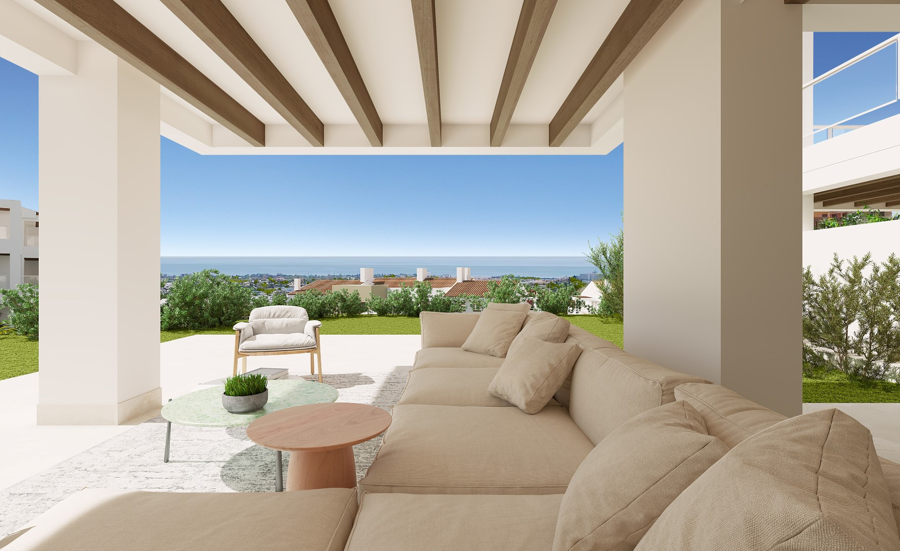 2 Bedroom Apartment in Benahavís - Photo 2