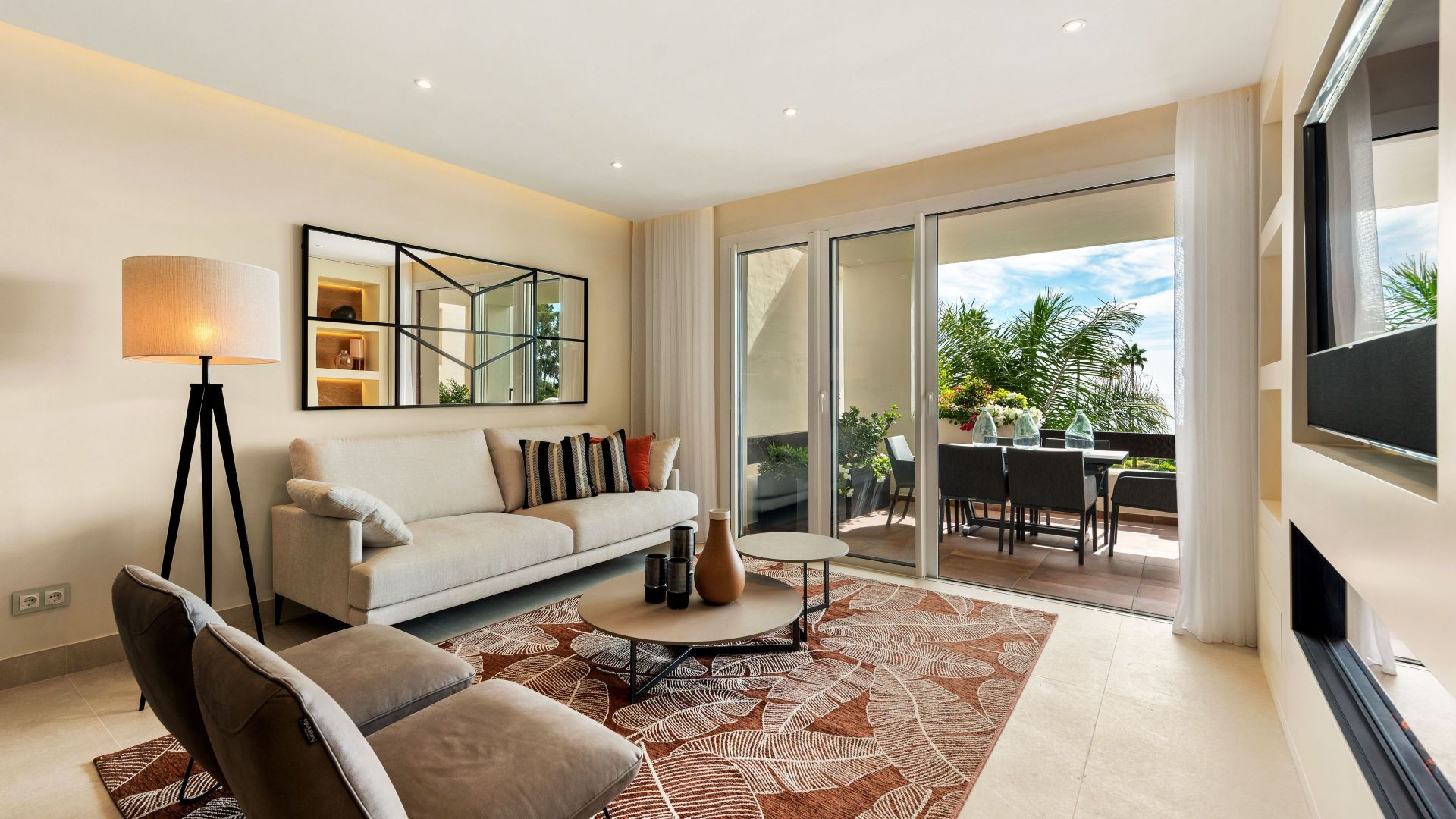 3 Bedroom Apartment in Estepona - Foto 8
