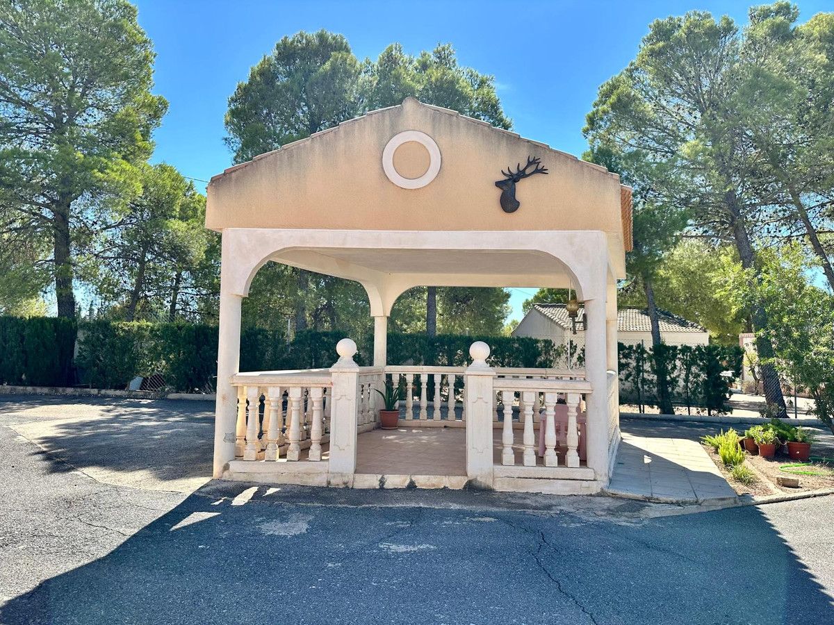 Moradia com 5 quartos com piscina em Múrcia, Espanha – Foto 22