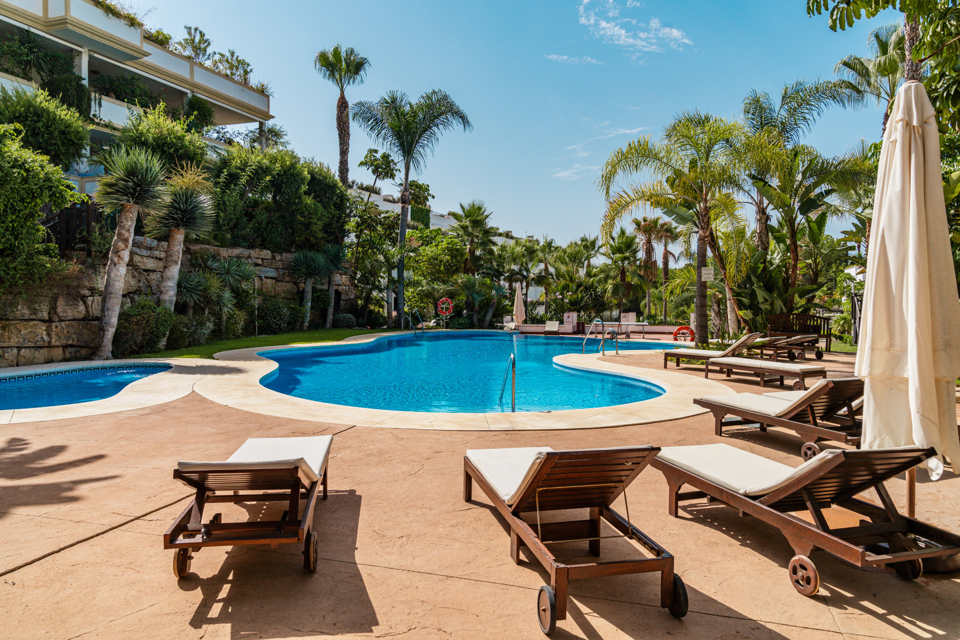 3 Bedroom Apartment in Marbella - Photo 7
