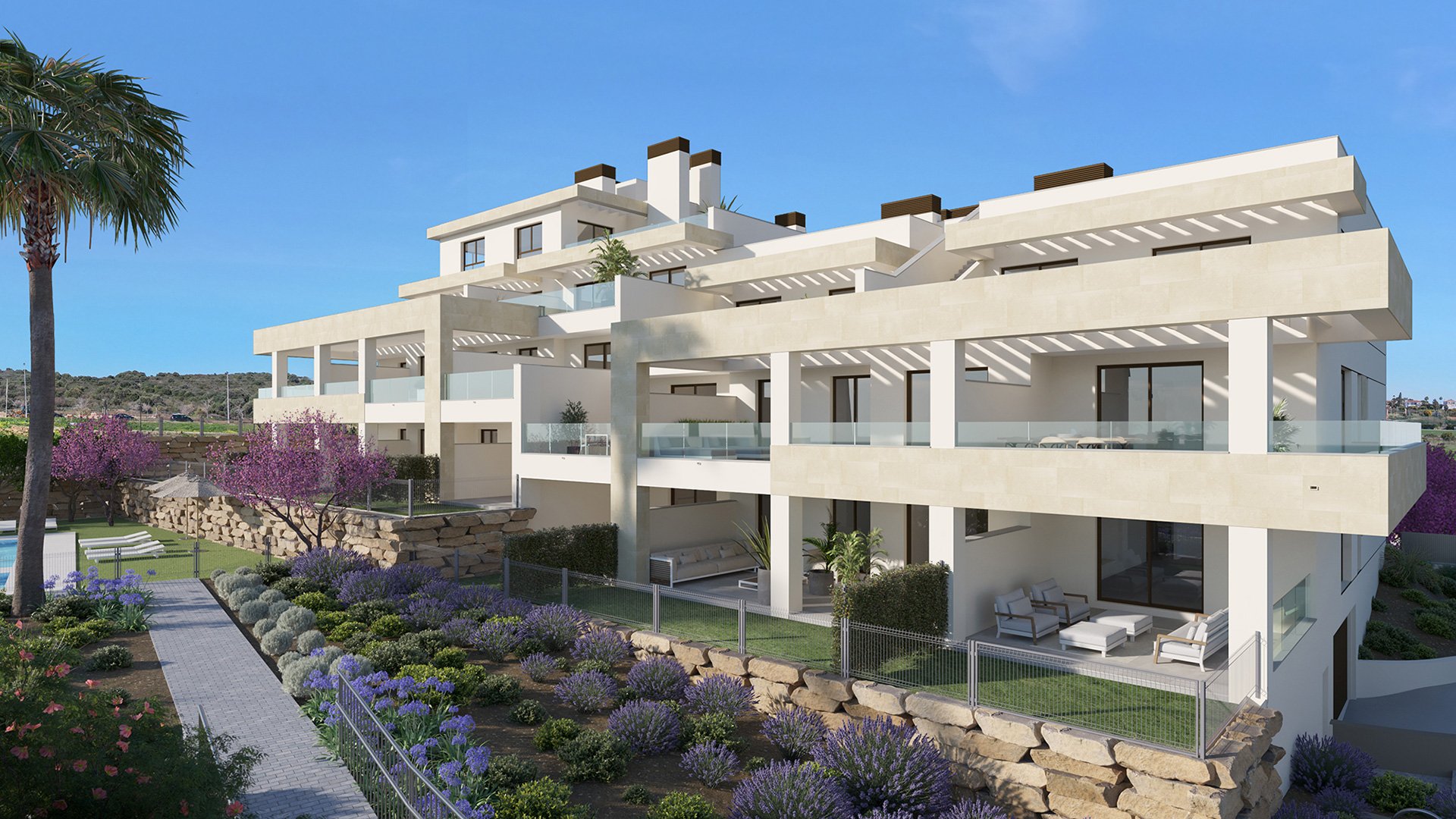 3 Bedroom Apartment in Estepona - Photo 7