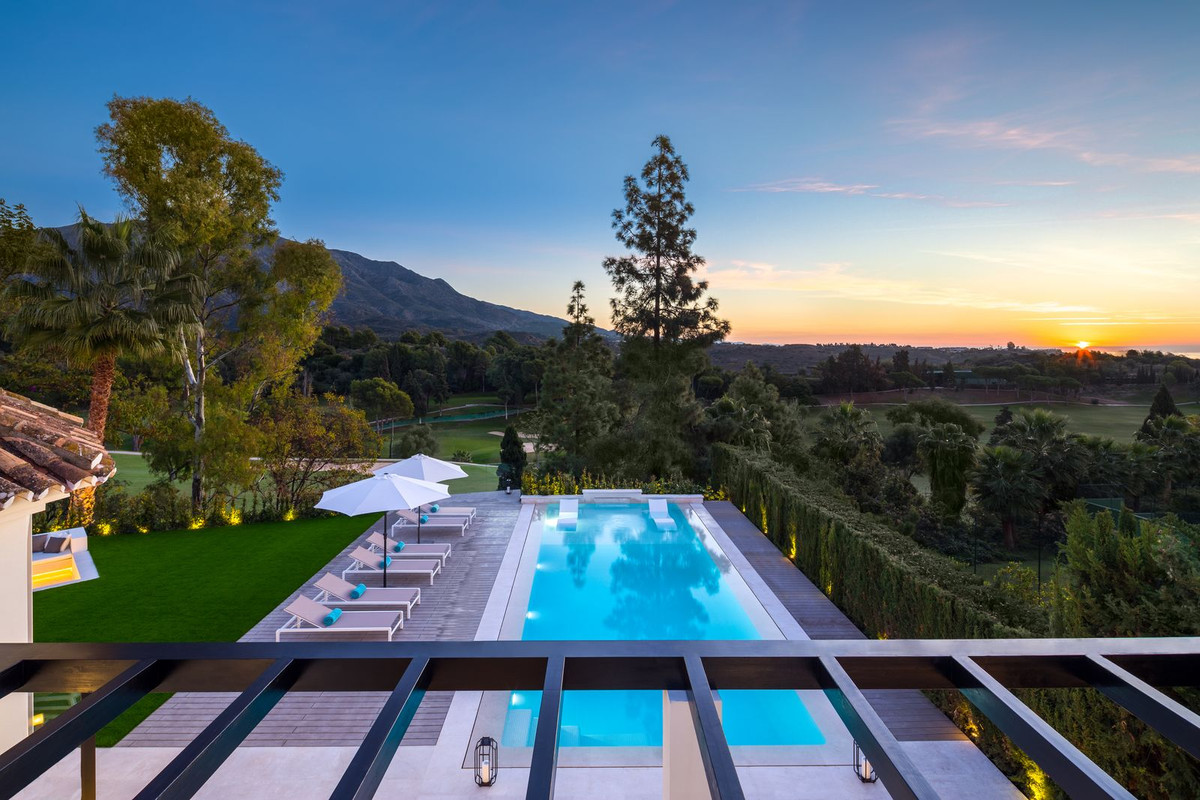 5 Bedroom Villa in Marbella - Foto 17