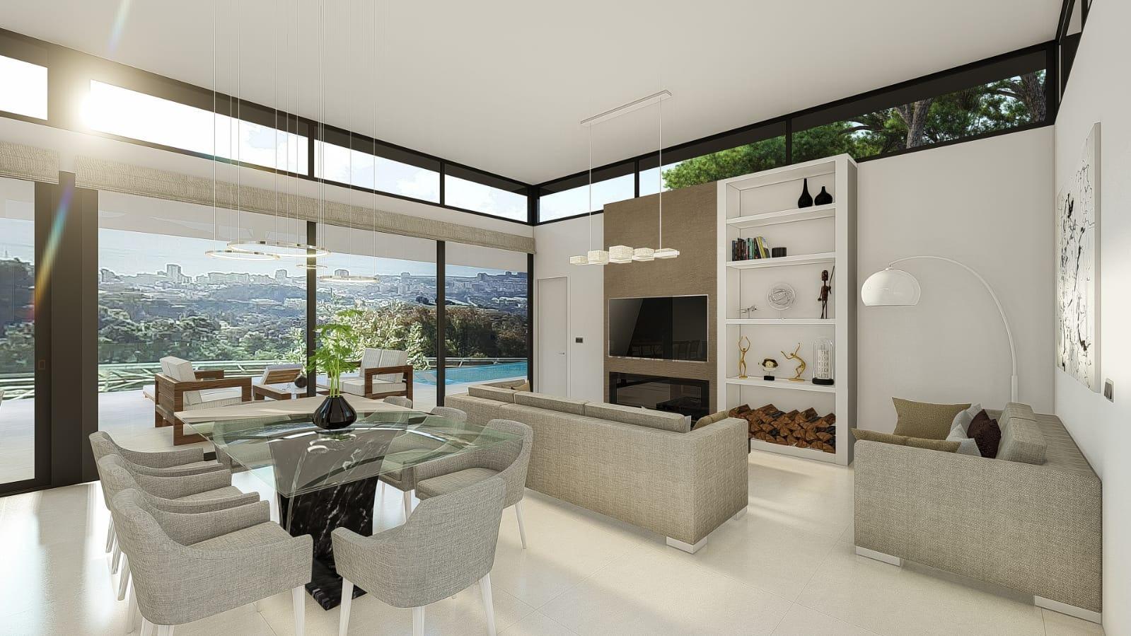 4 Bedroom Villa in Mijas - Foto 5