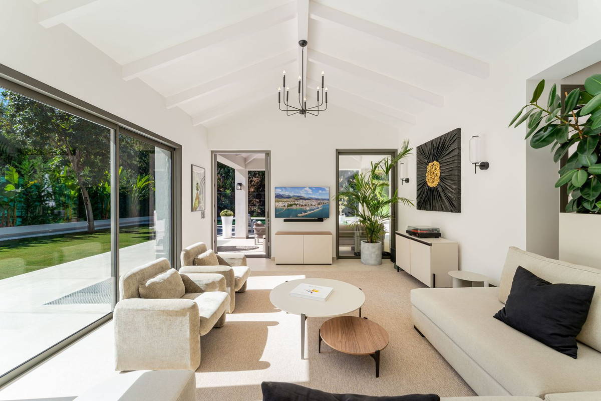 5 Bedroom Villa in Marbella - Foto 5