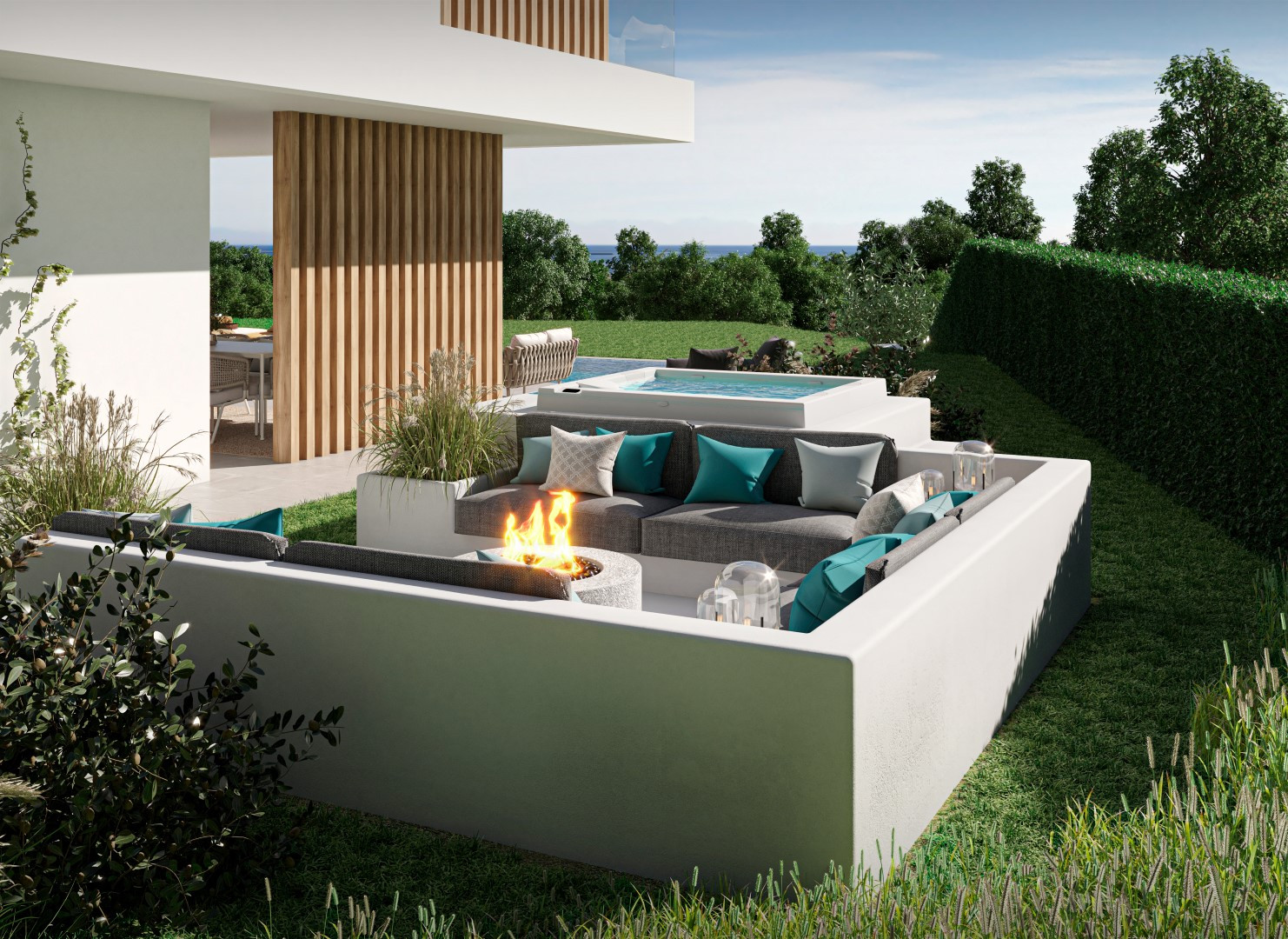 4 Bedroom Villa in Estepona - Photo 13