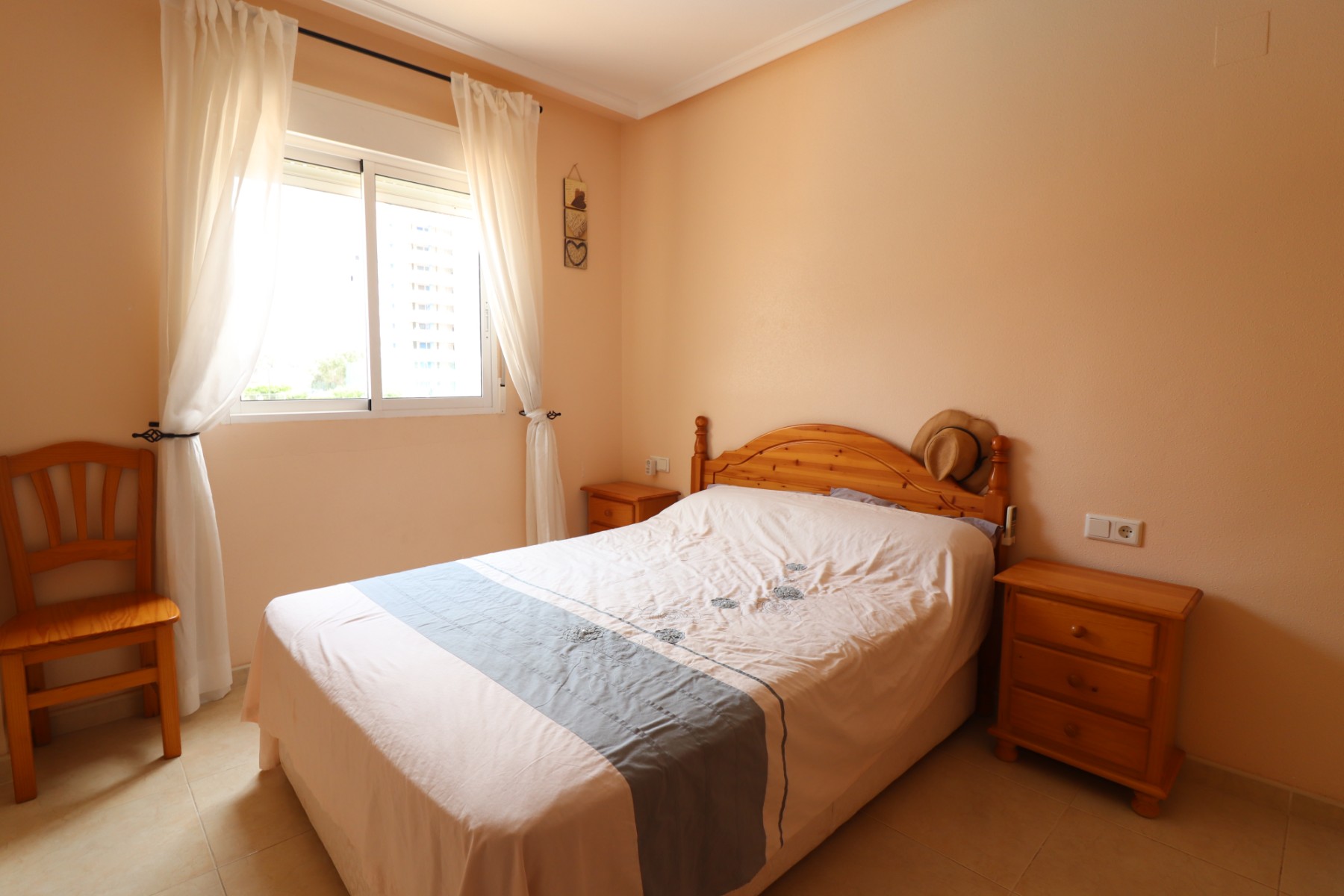 Apartamento com 2 quartos com piscina em Alicante, Espanha – Foto 7