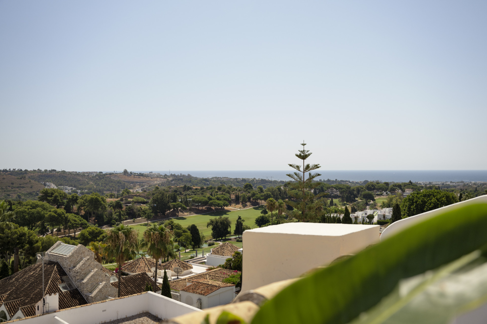 Apartamento com 4 quartos com vista mar em Málaga, Espanha – Foto 4
