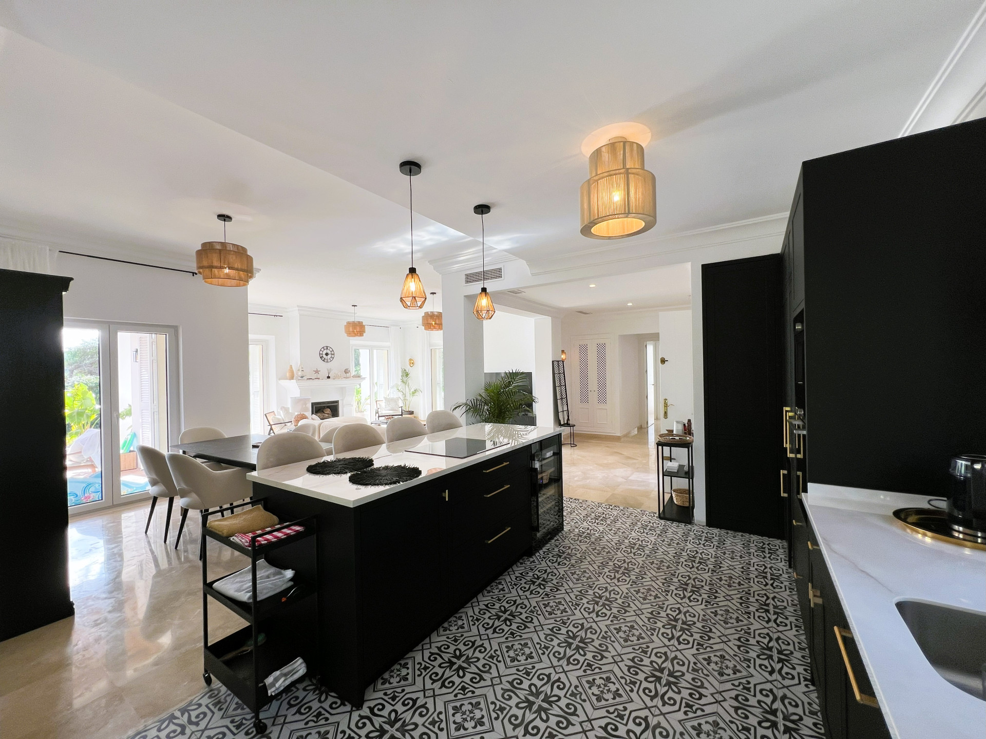 4 Bedroom Villa in Sotogrande - Photo 3