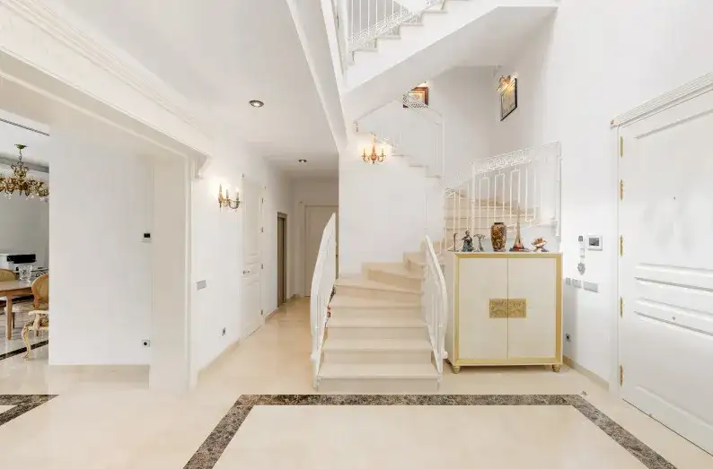 Villa con 7 camere con piscina a Malaga, Spagna – Foto 5